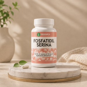FOSFATIDIL SERINA – 30 Caps