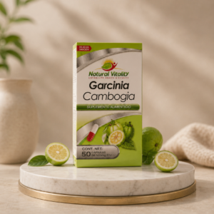 GARCINIA CAMBOGIA – 50 Caps