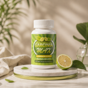 GARCINIA CAMBOGIA Max 30 cápsulas