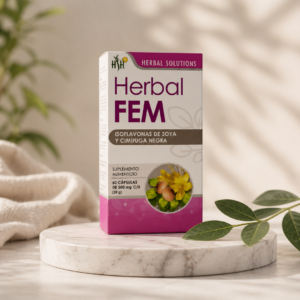 HERBAL FEM – 60 Caps