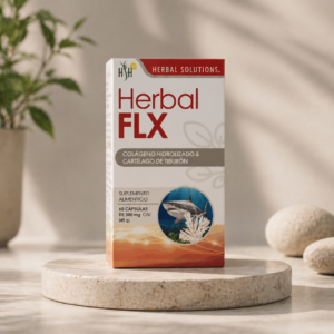 HERBAL FLEX – 60 Caps