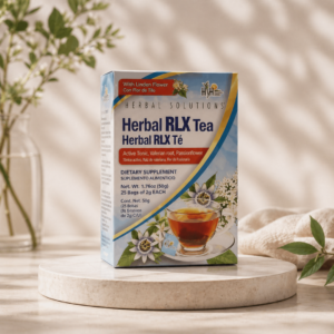 HERBAL RLX – 25 Bolsitas