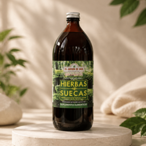 HIERBAS SUECAS 1000 ml
