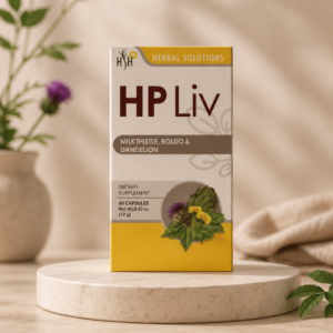 HP LIV – 60 Caps