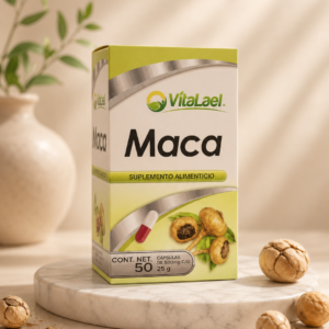 MACA – 50 Caps