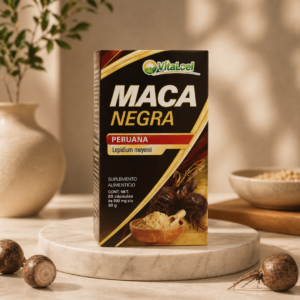 MACA NEGRA – 60 Caps