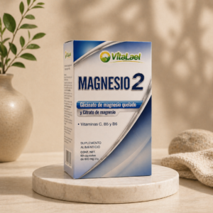 MAGNESIO 2 – 60 Caps