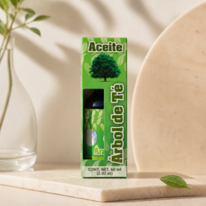 ACEITE DE ÁRBOL DE TÉ – 60 ml